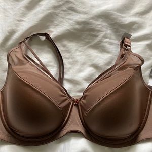 Ashley Graham Diva Demi-Cup Bra